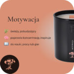 Świeca Motywacja - obrazek 2