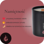 Świeca Namiętność - obrazek 2