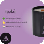 Świeca Spokój - obrazek 3